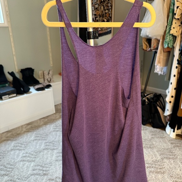 Disneys Purple Figment Tank Top Size Small - Picture 5 of 8